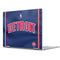 NBA Detroit Pistons Jersey Pixelbook Skin